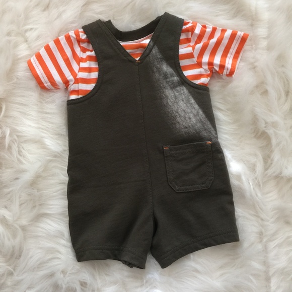 NWT Carter's Boy's Clothing Set - 5-pc Bundle - Picture 5 of 6